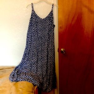 Fun and flirty maxi dress